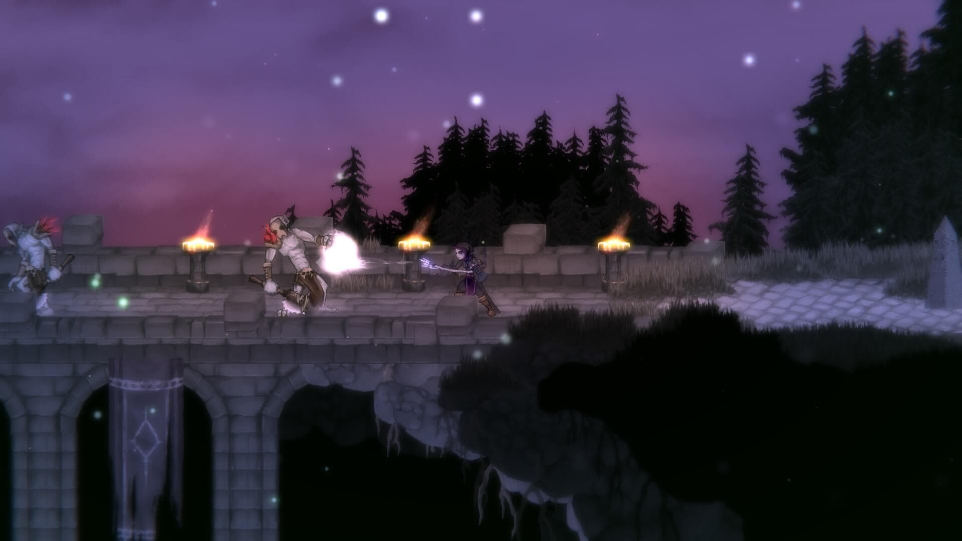 Salt and Sacrifice screenshot 3