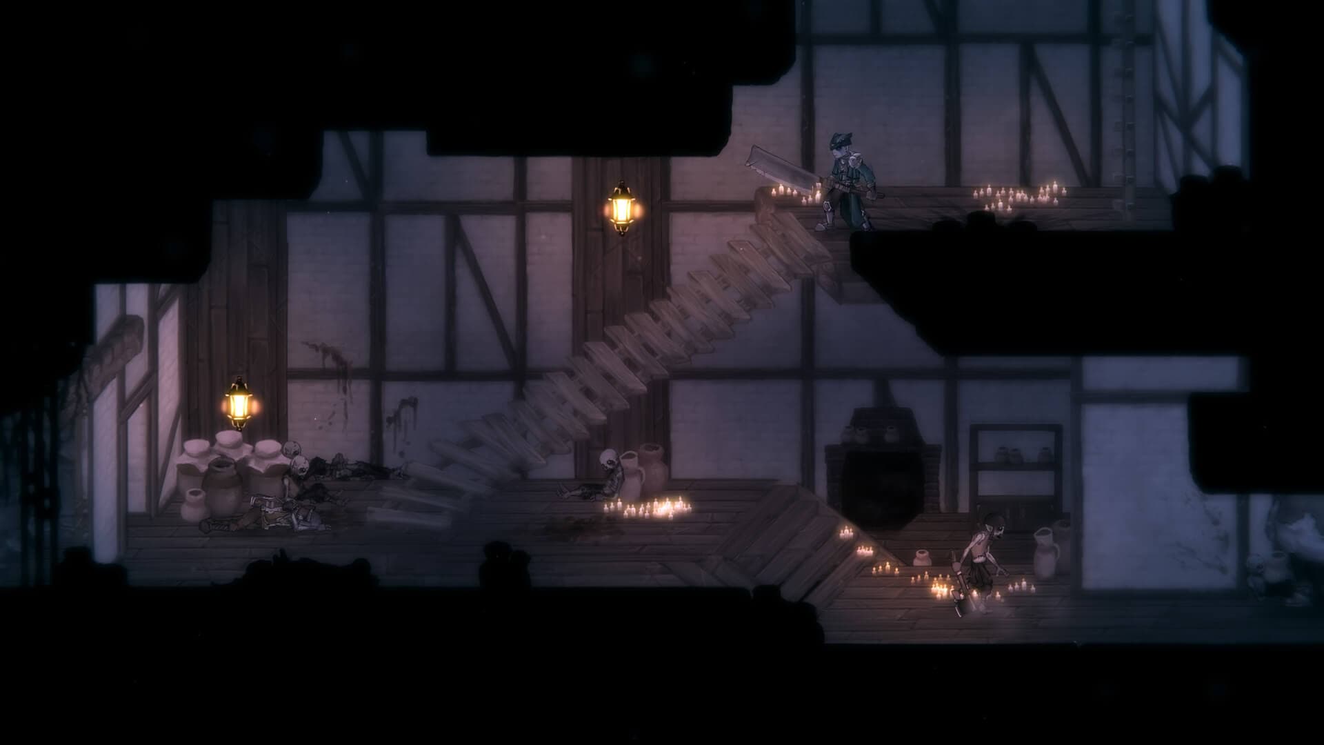 Salt and Sacrifice screenshot 5