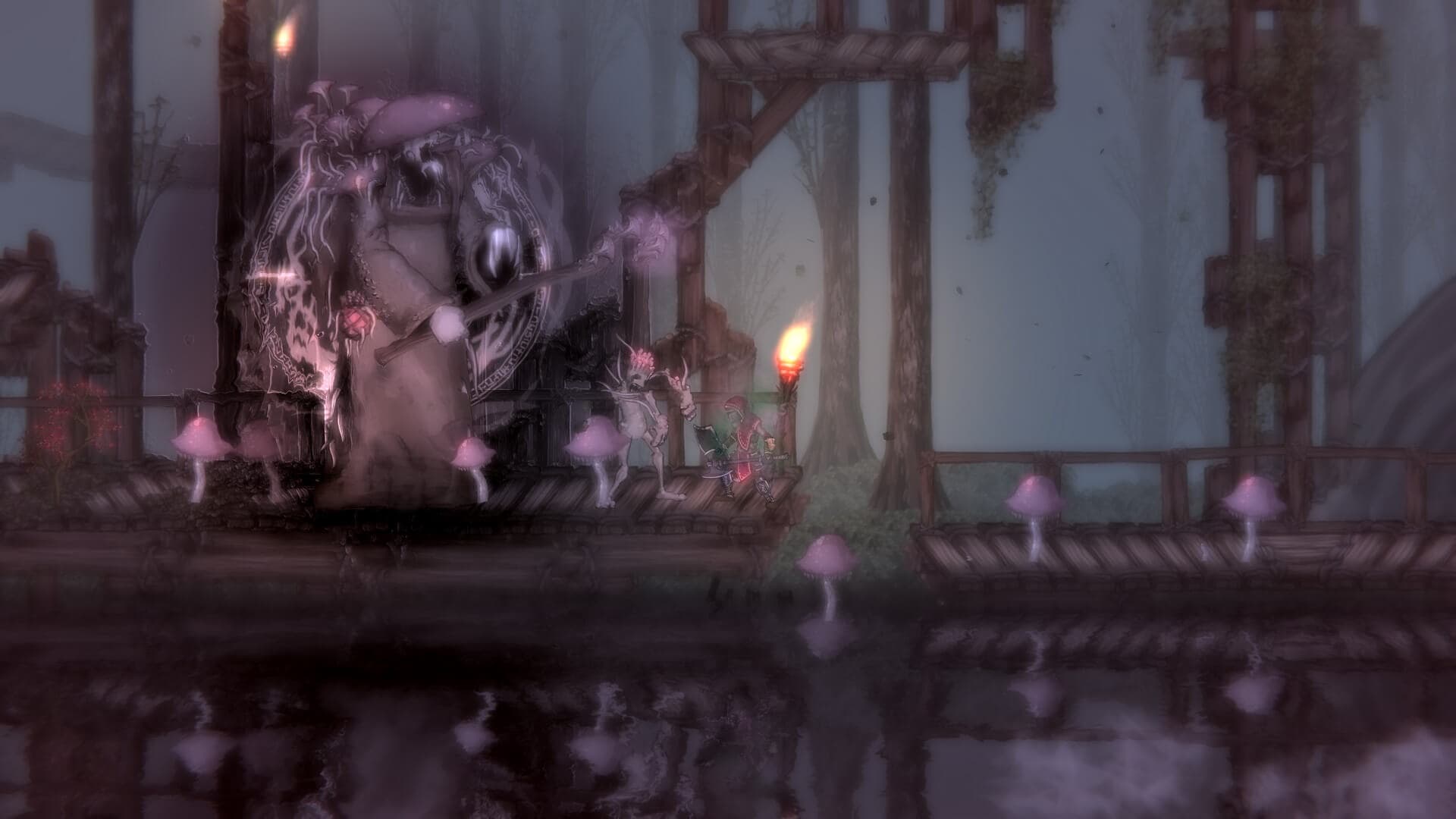 Salt and Sacrifice screenshot 8
