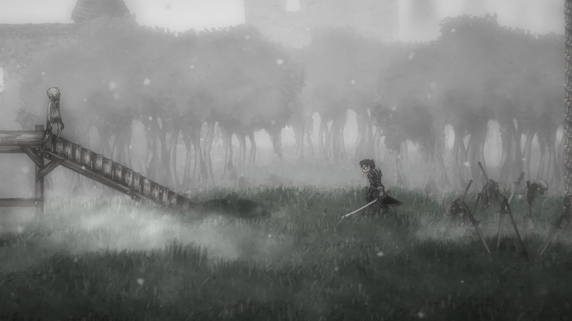Salt and Sanctuary screenshot 1