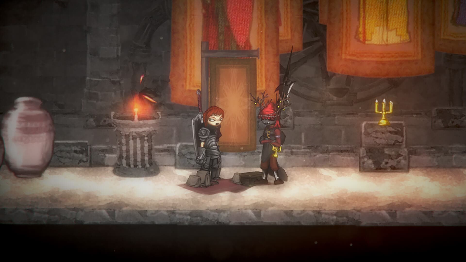 Salt and Sanctuary screenshot 3