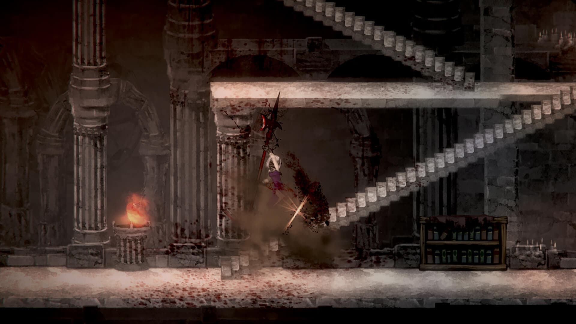 Salt and Sanctuary screenshot 9