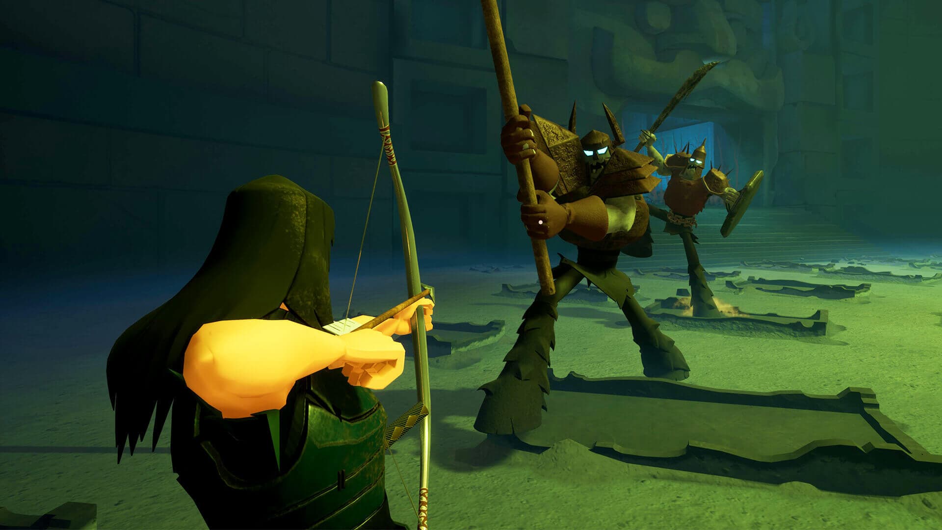 Samurai Jack: Battle Through Time screenshot 5