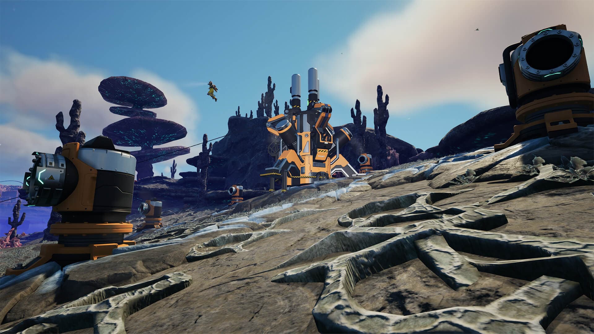 Satisfactory screenshot 3