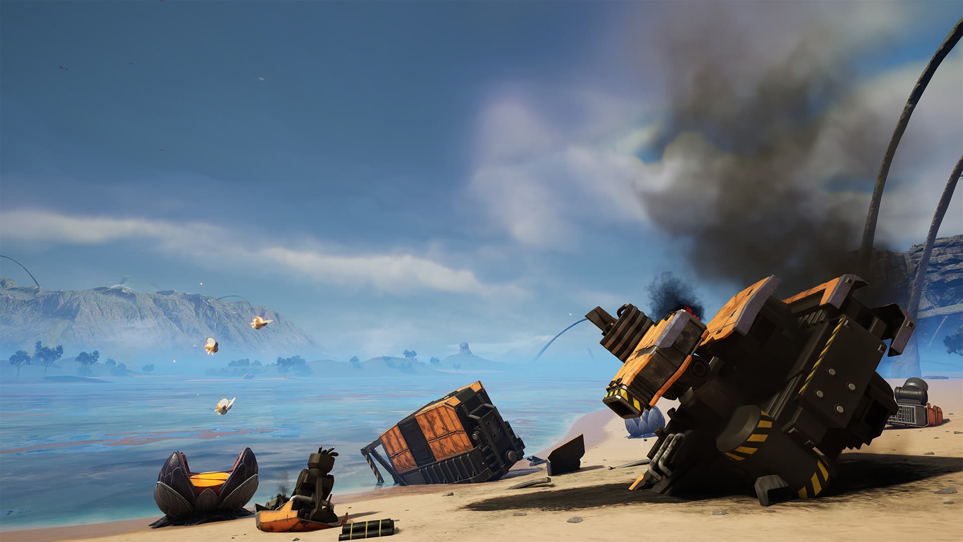 Satisfactory screenshot 10