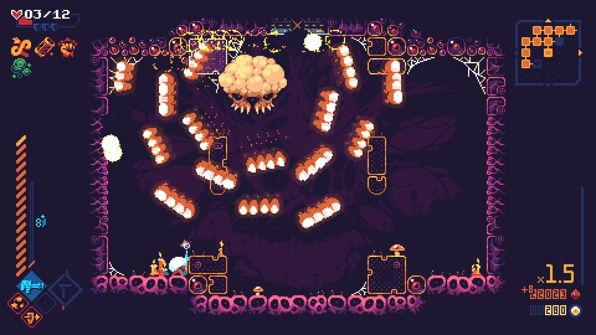 Scourgebringer screenshot 1
