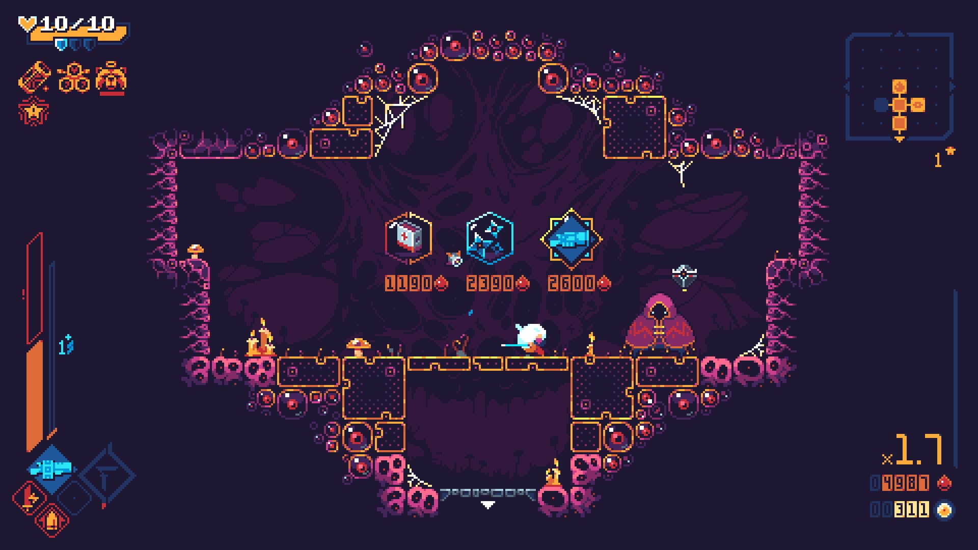 Scourgebringer screenshot 8