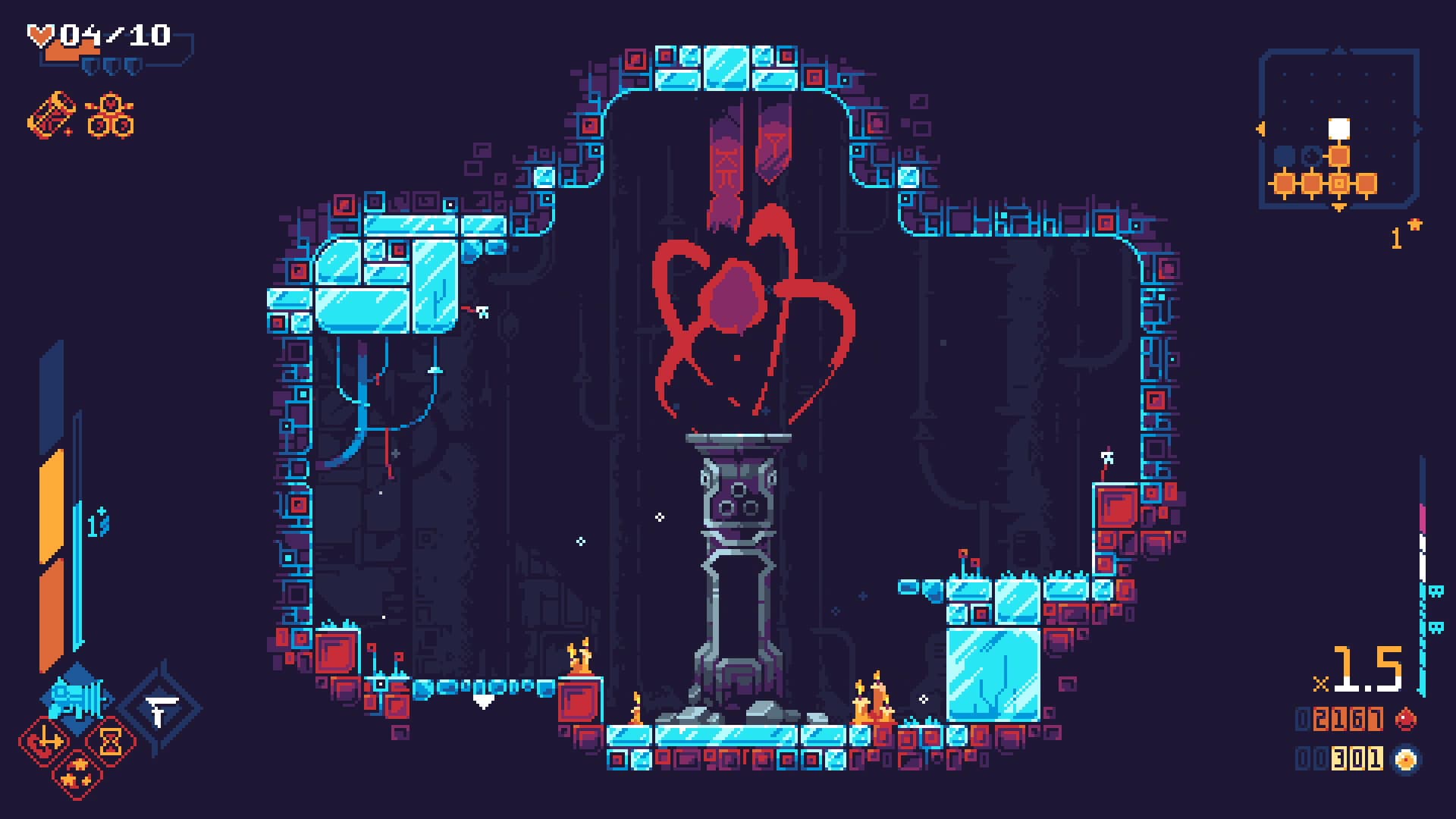 Scourgebringer screenshot 9