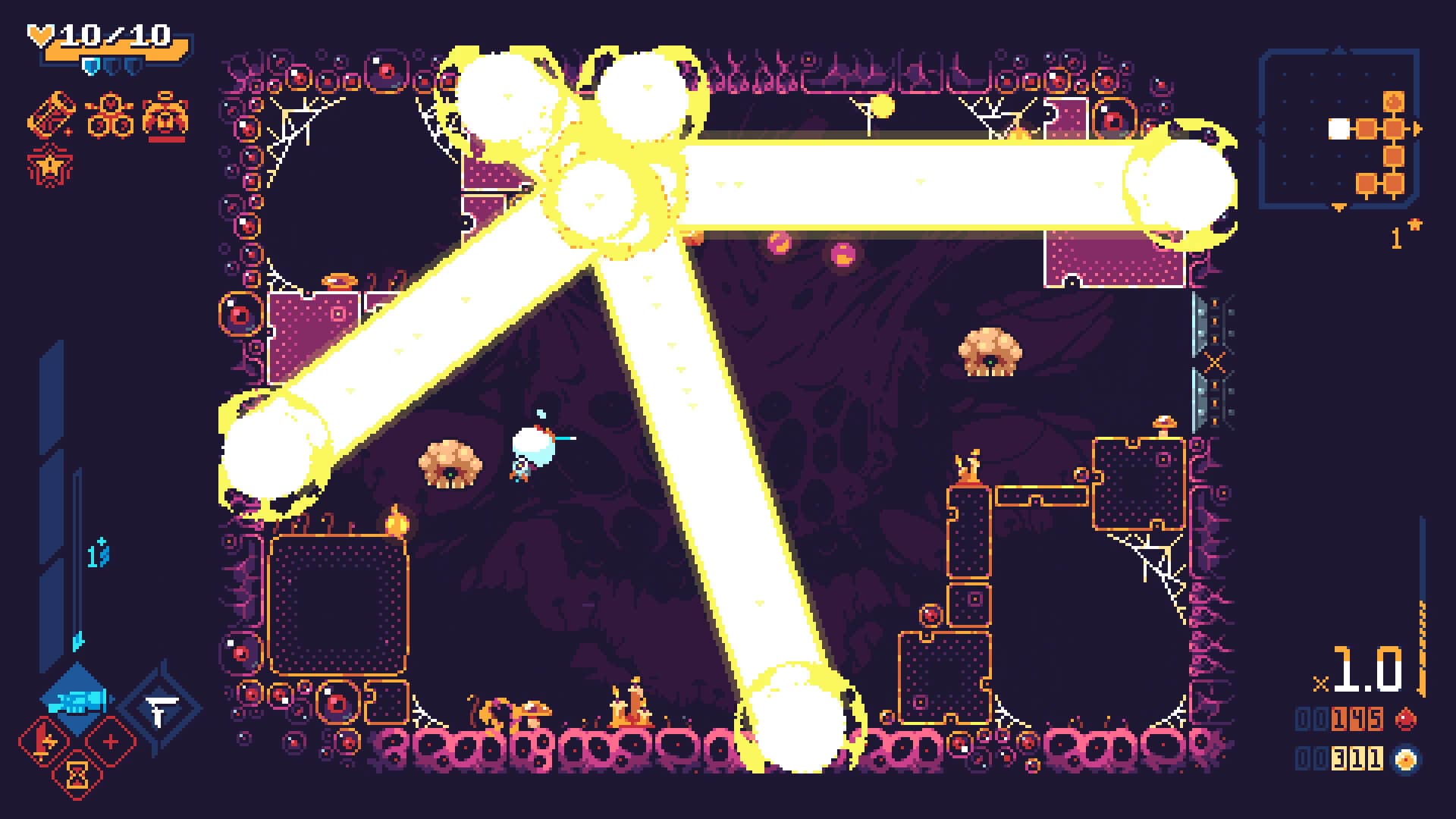 Scourgebringer screenshot 11