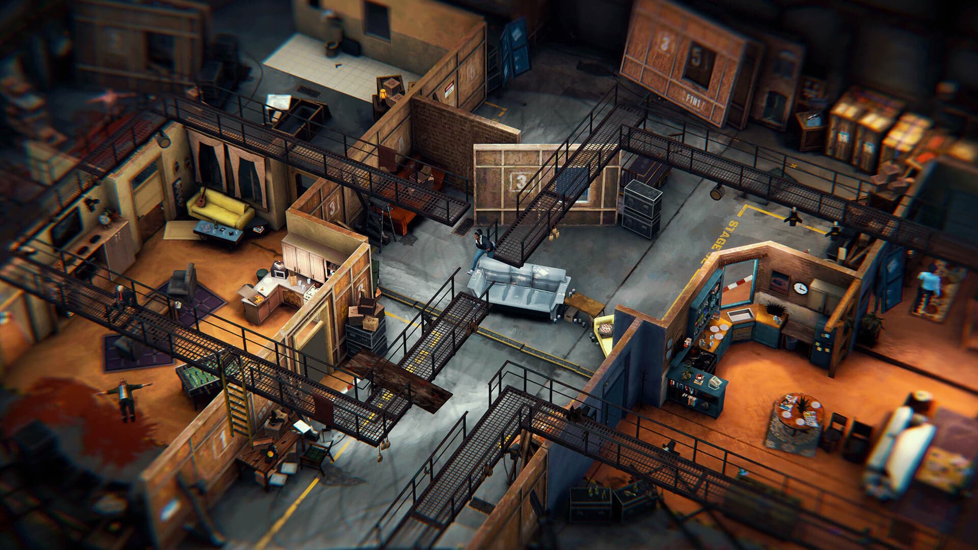 Serial Cleaners screenshot 2