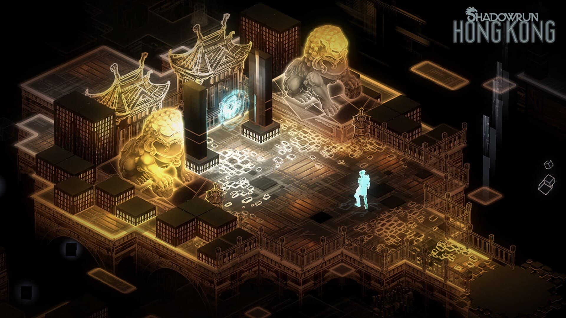 Shadowrun Hong Kong - Extended Edition screenshot 5