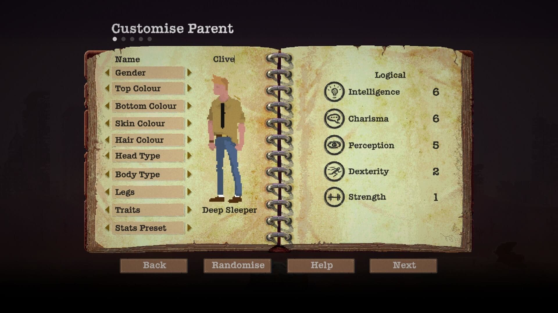 Sheltered screenshot 2