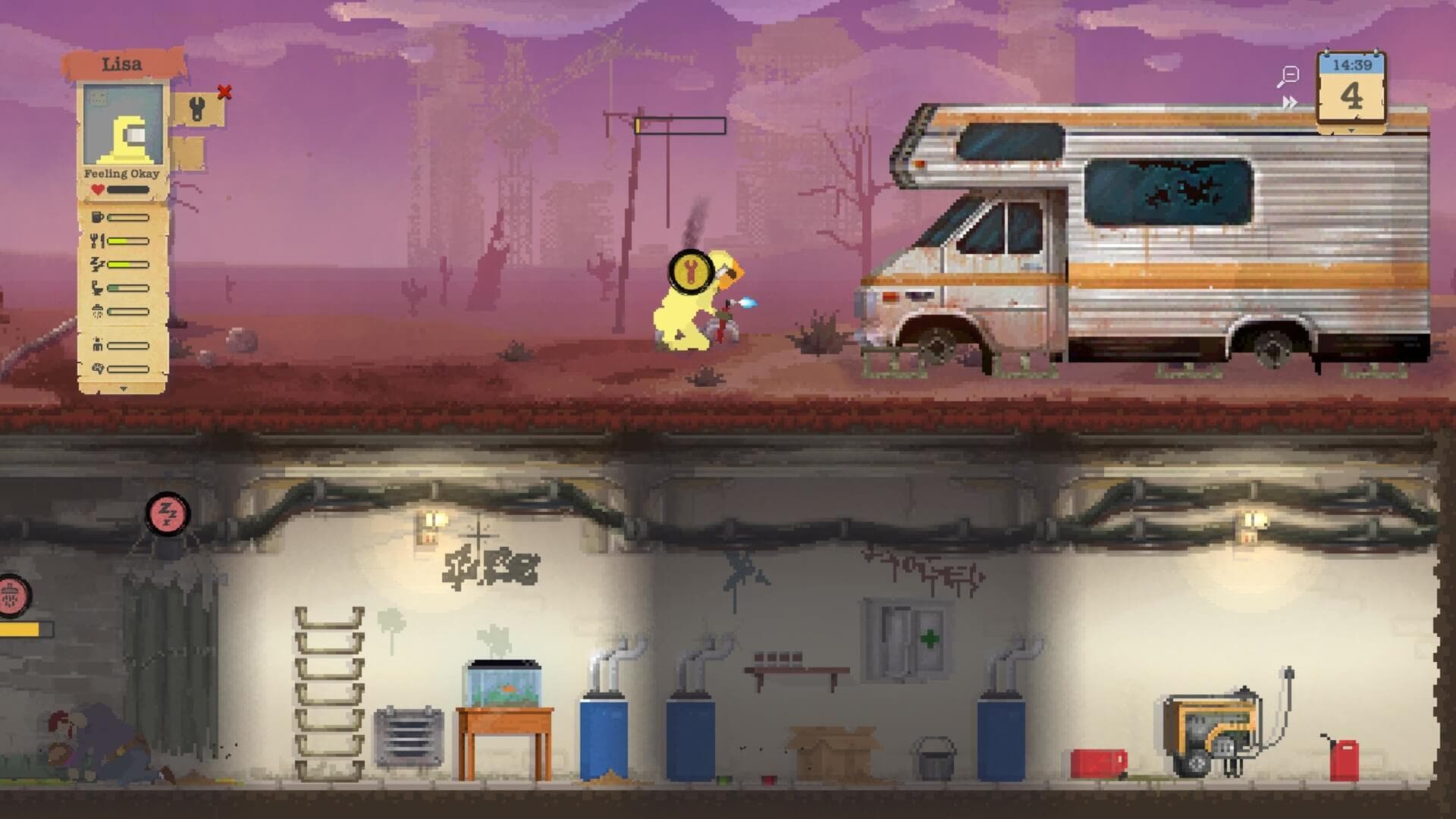 Sheltered screenshot 7