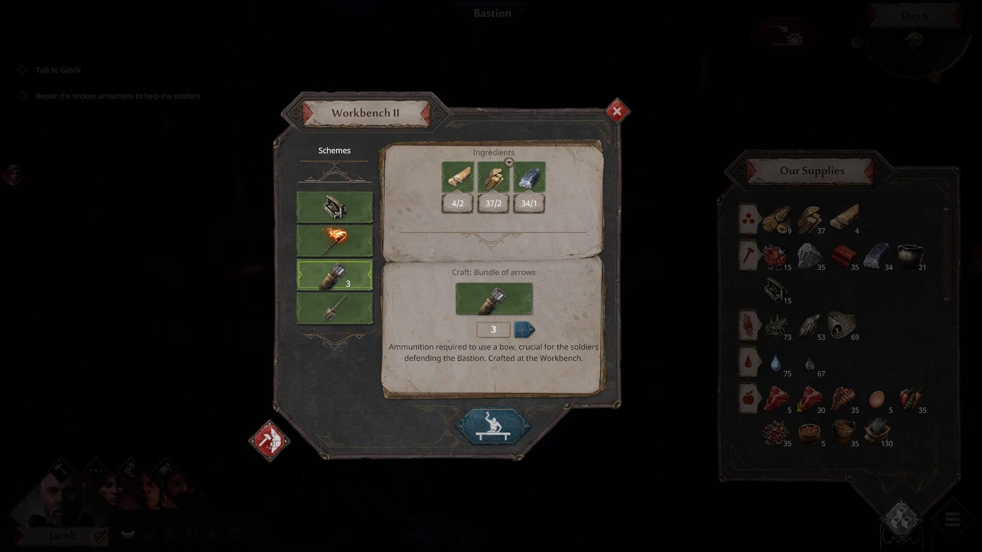 Siege Survival - Gloria Victis screenshot 3