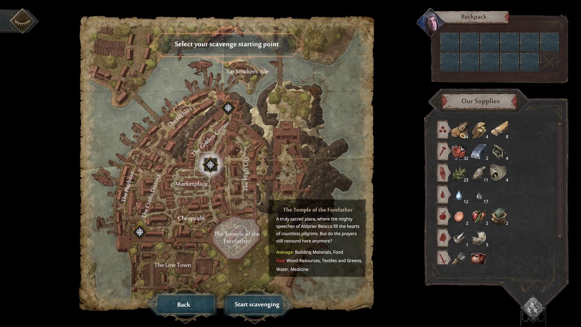 Siege Survival - Gloria Victis screenshot 5