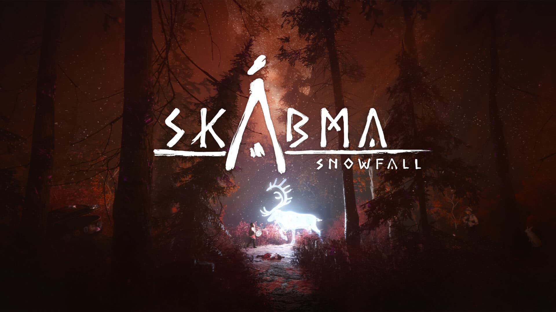 Skábma - Snowfall screenshot 1