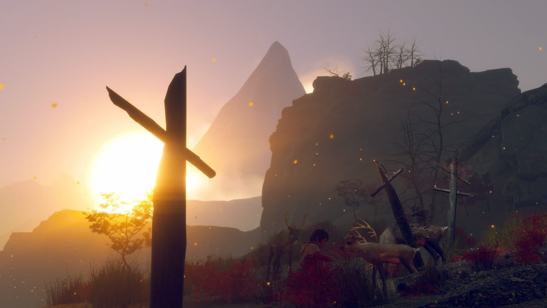 Skábma - Snowfall screenshot 5