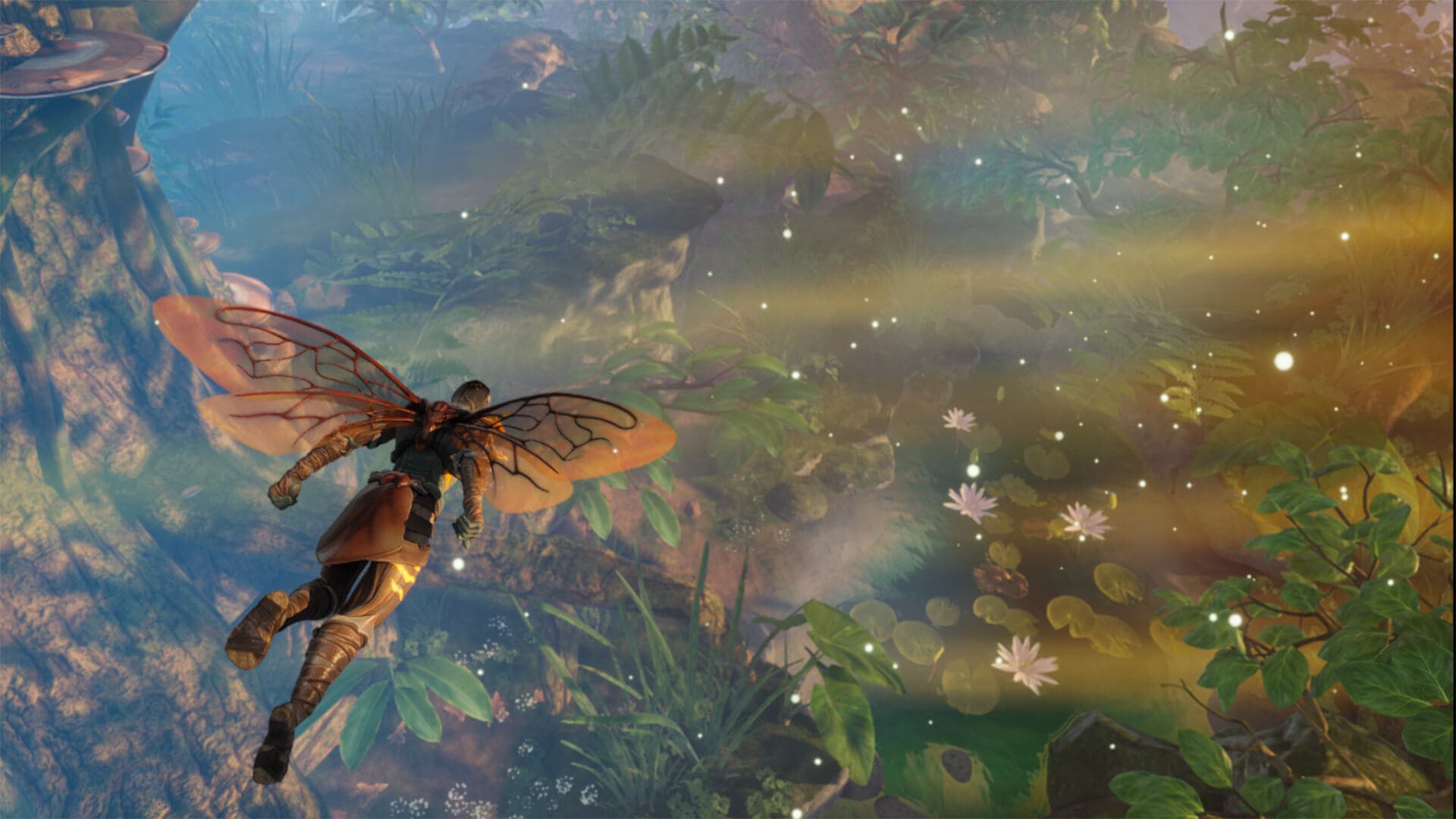 Smalland: Survive the Wilds screenshot 1