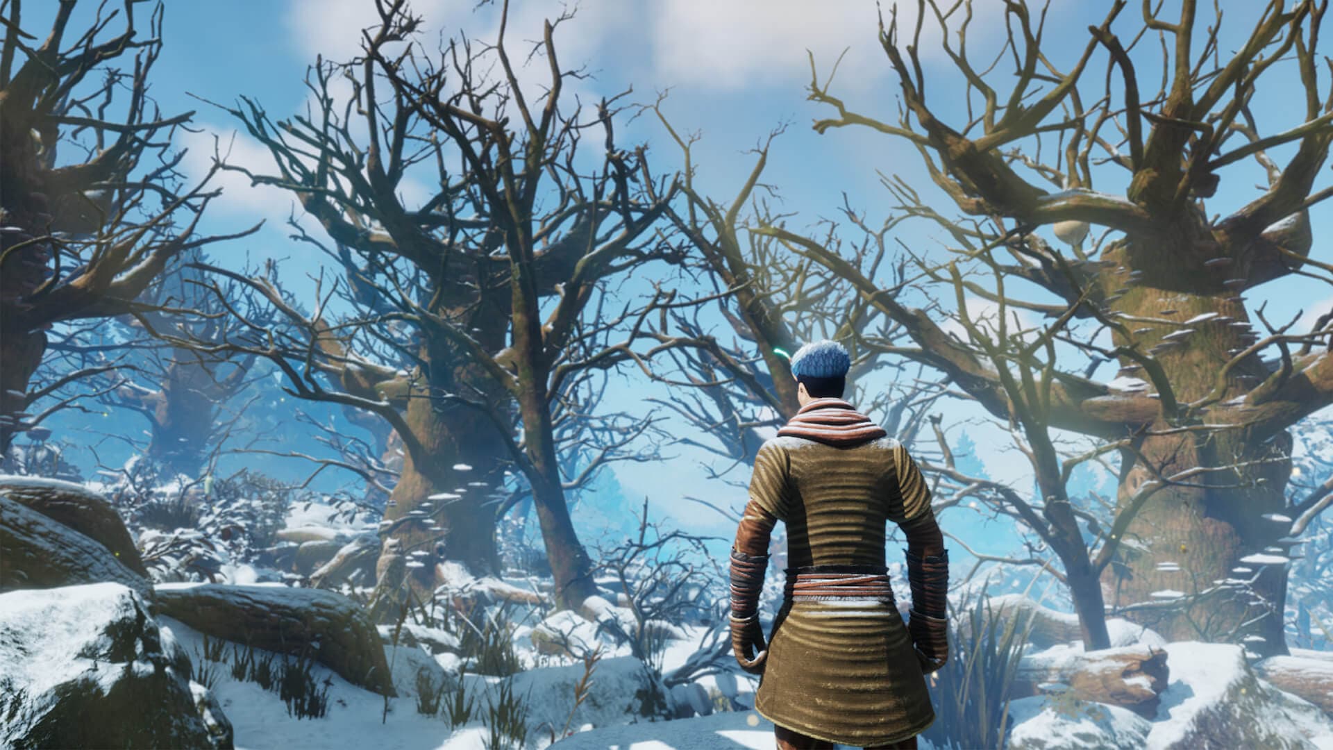 Smalland: Survive the Wilds screenshot 3