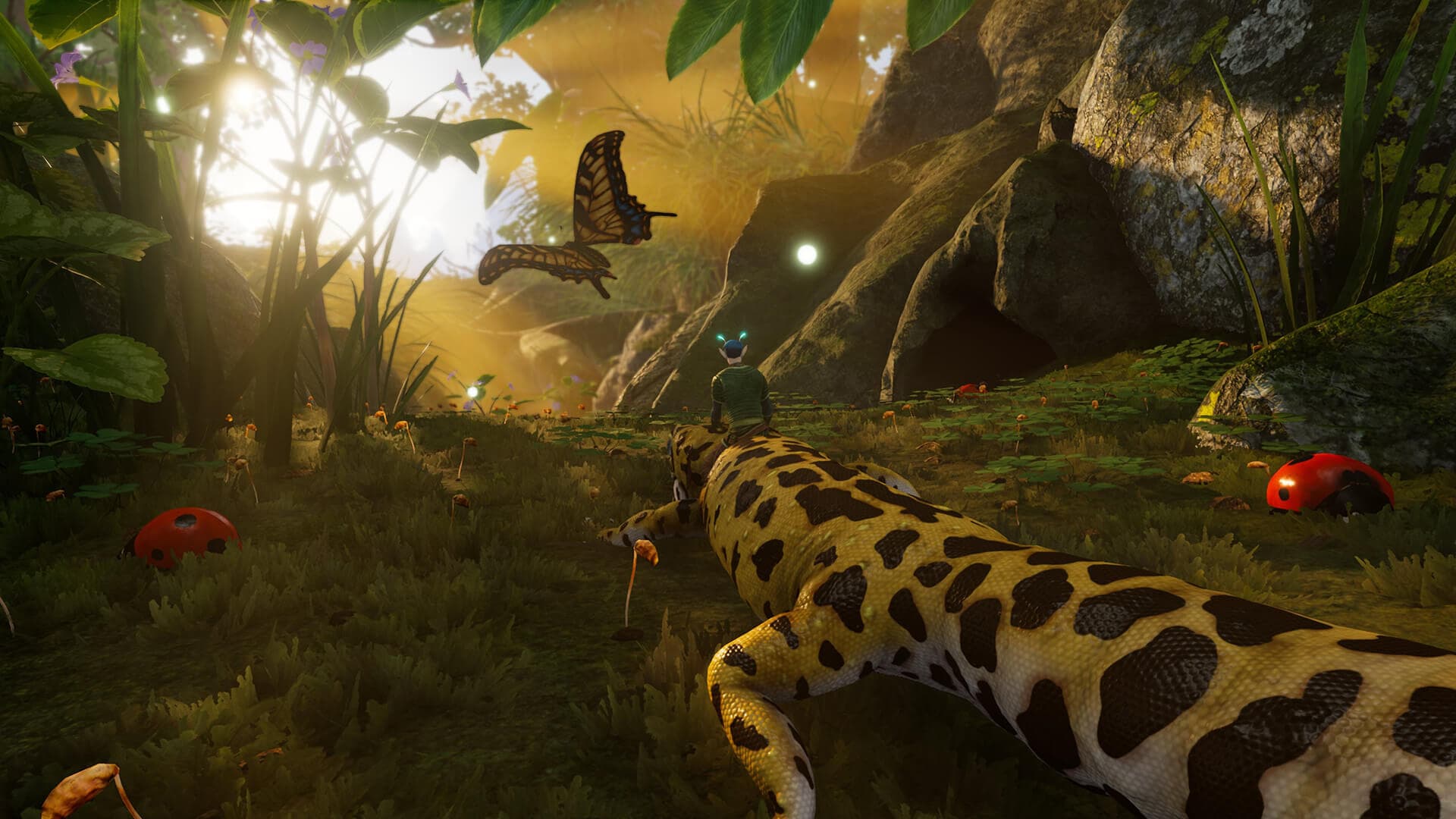 Smalland: Survive the Wilds screenshot 4