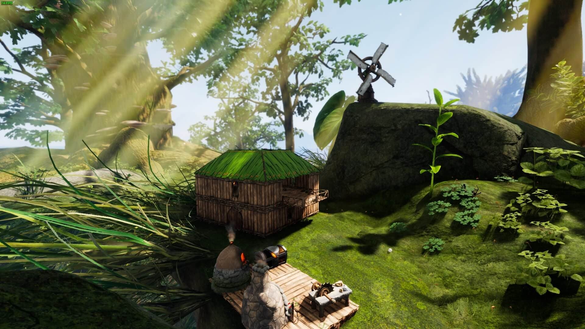 Smalland: Survive the Wilds screenshot 5