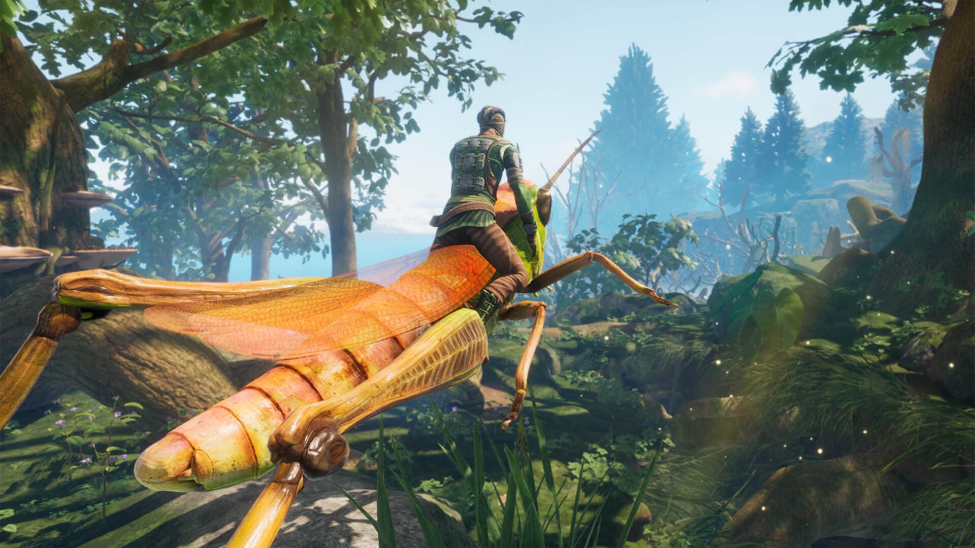 Smalland: Survive the Wilds screenshot 8