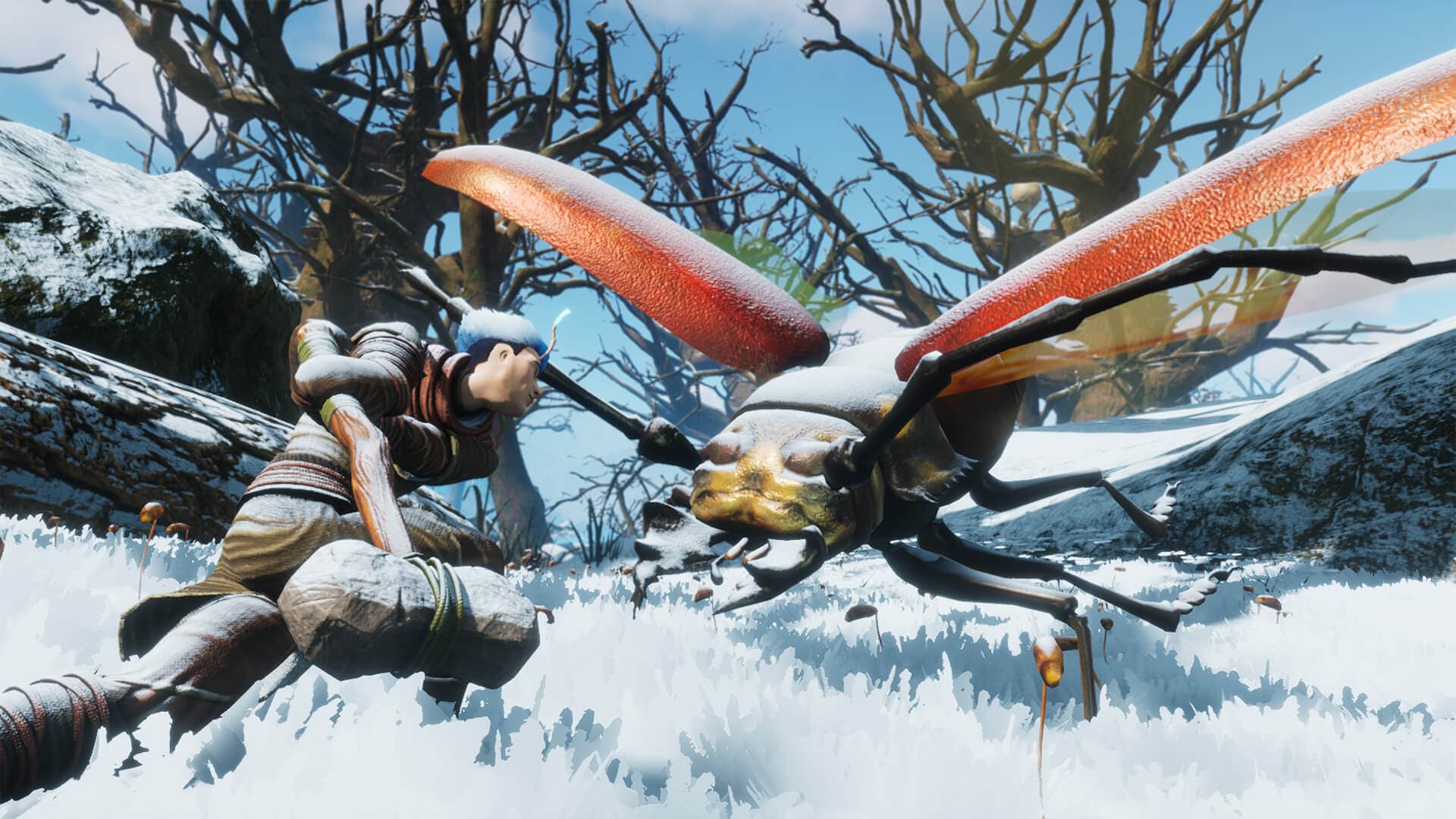 Smalland: Survive the Wilds screenshot 9