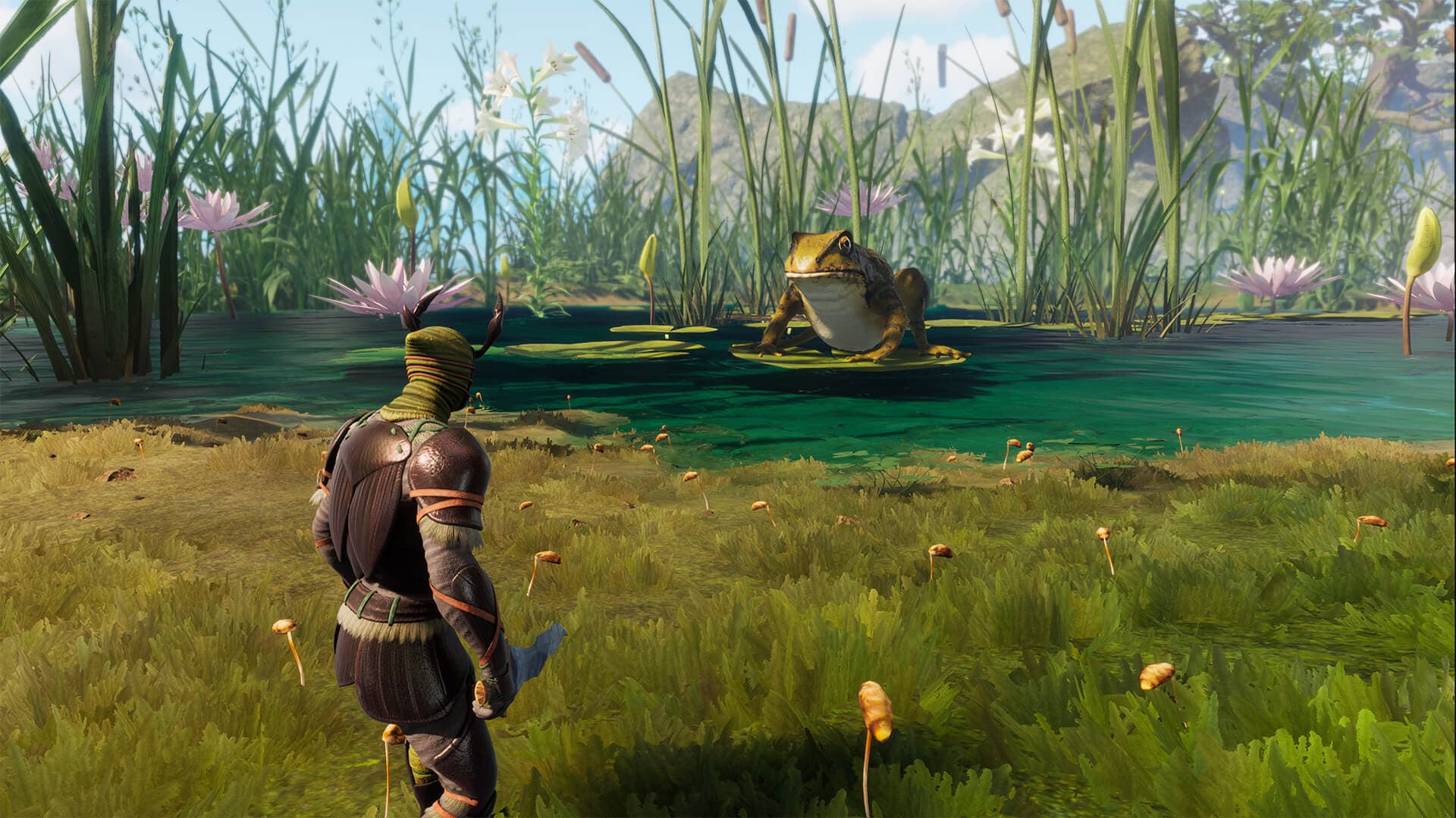 Smalland: Survive the Wilds screenshot 10