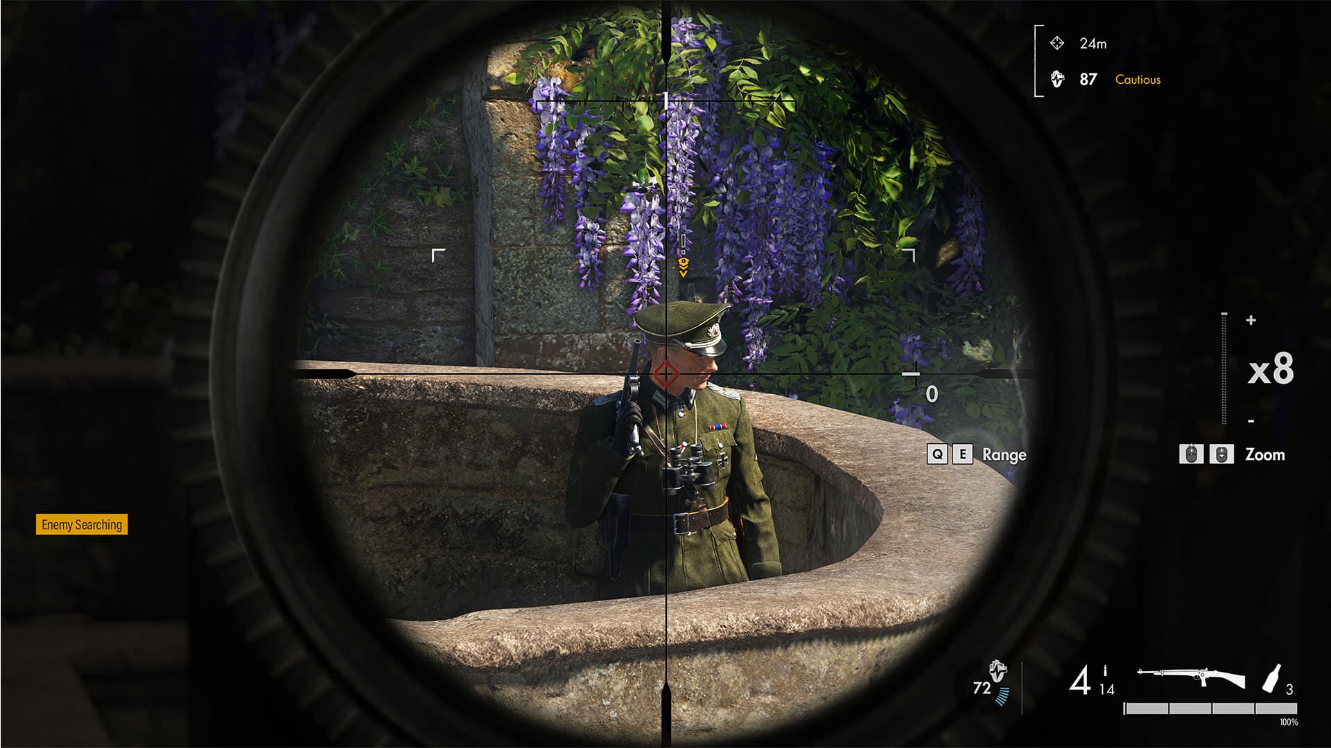 Sniper Elite 5 screenshot 3