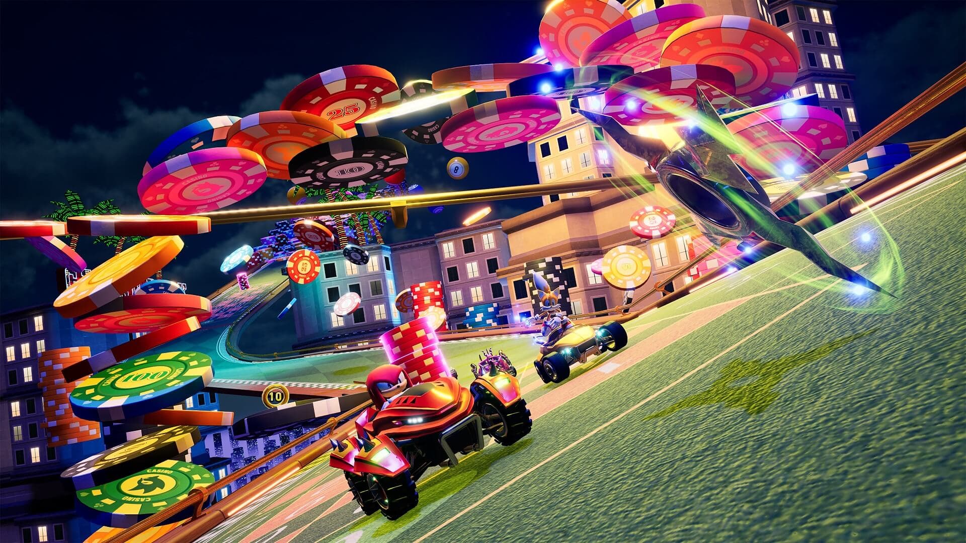 Sonic Racing: CrossWorlds screenshot 4