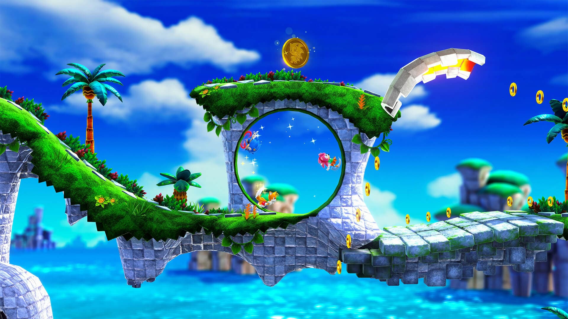 Sonic Superstars screenshot 1