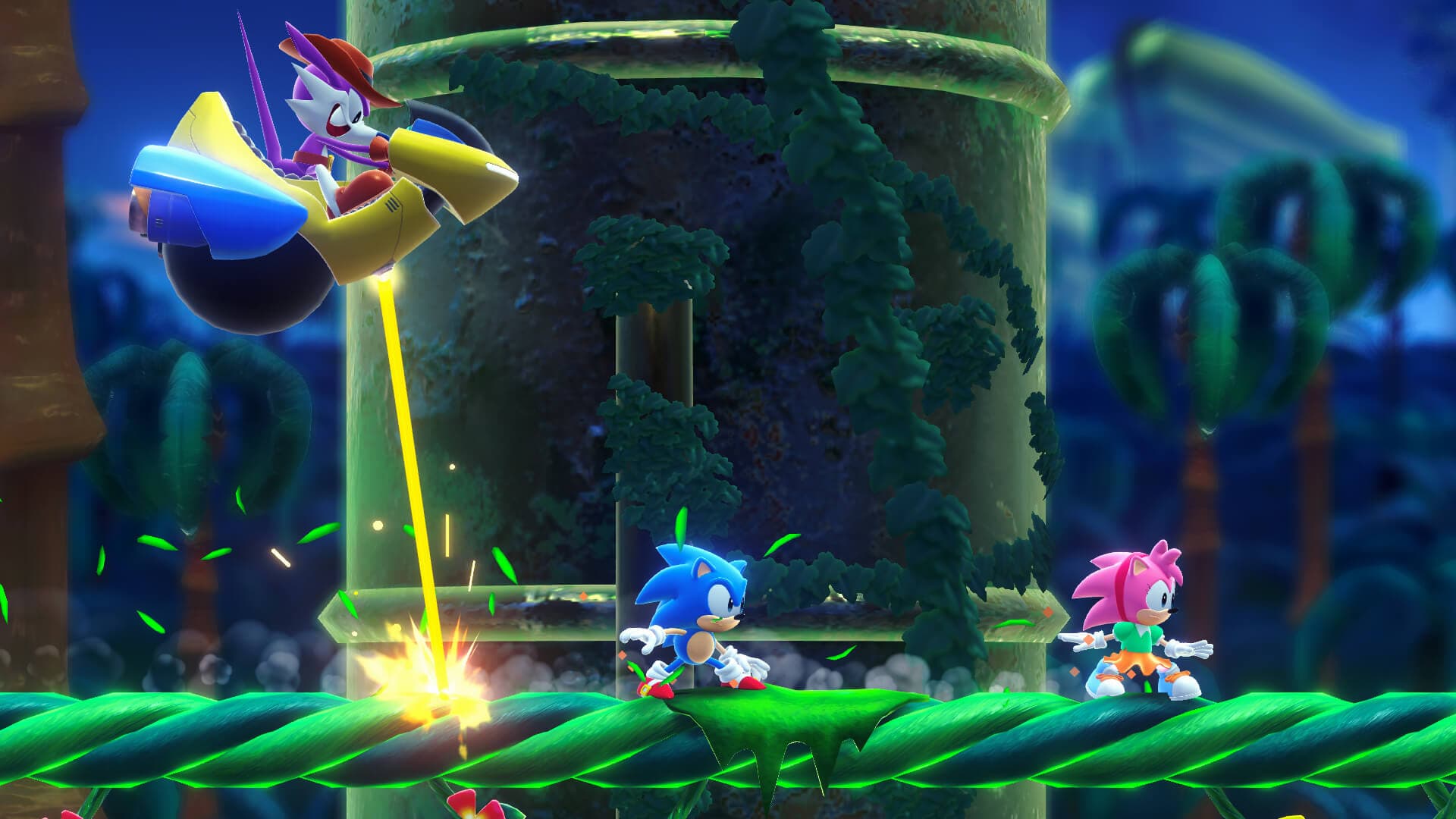 Sonic Superstars screenshot 3