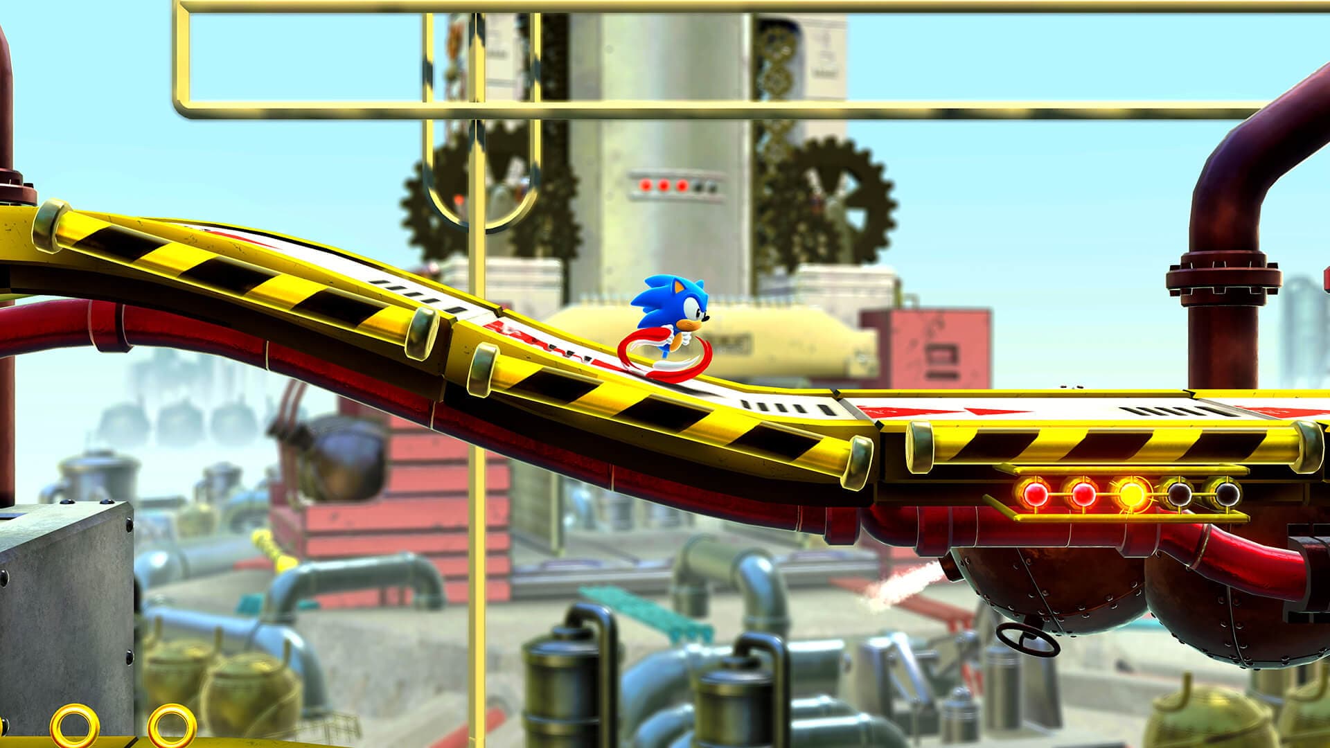 Sonic Superstars screenshot 5