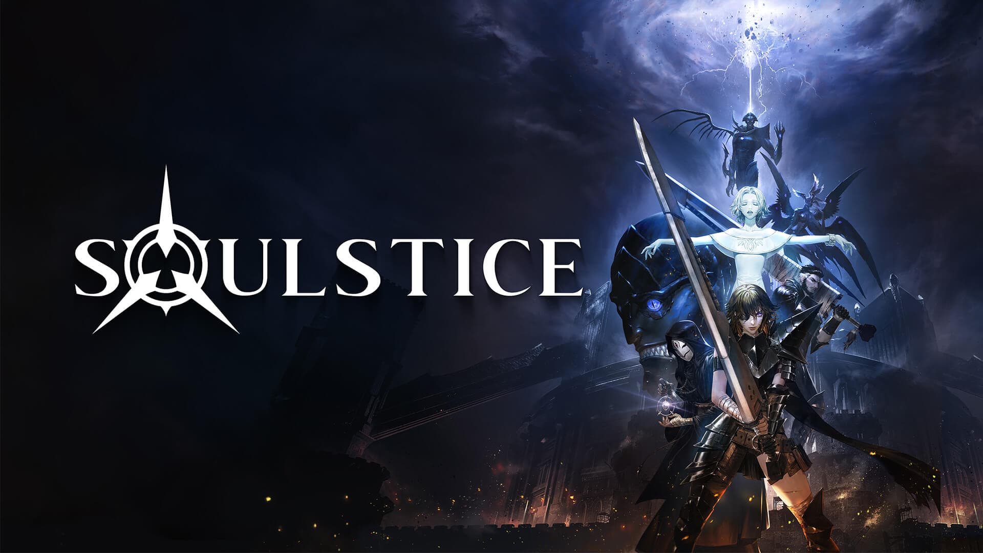 Soulstice screenshot 1