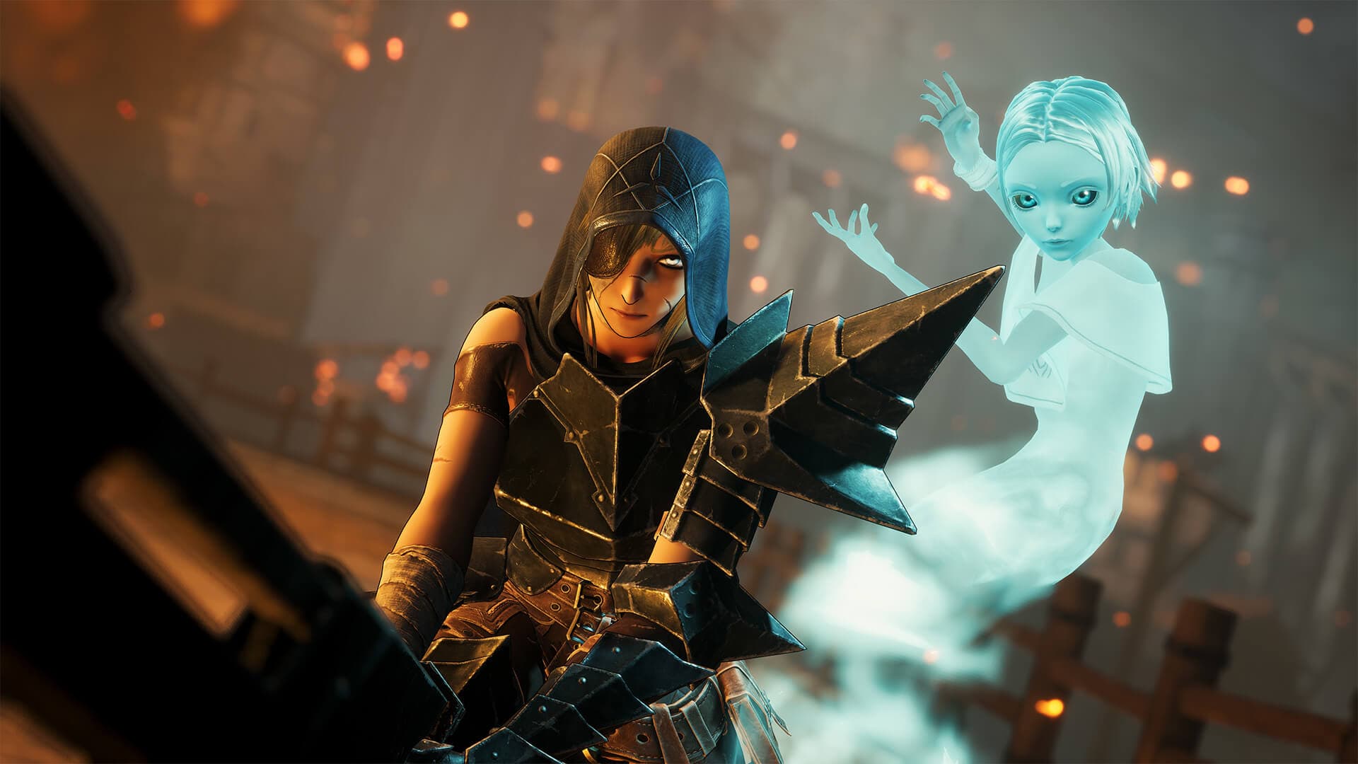 Soulstice screenshot 3
