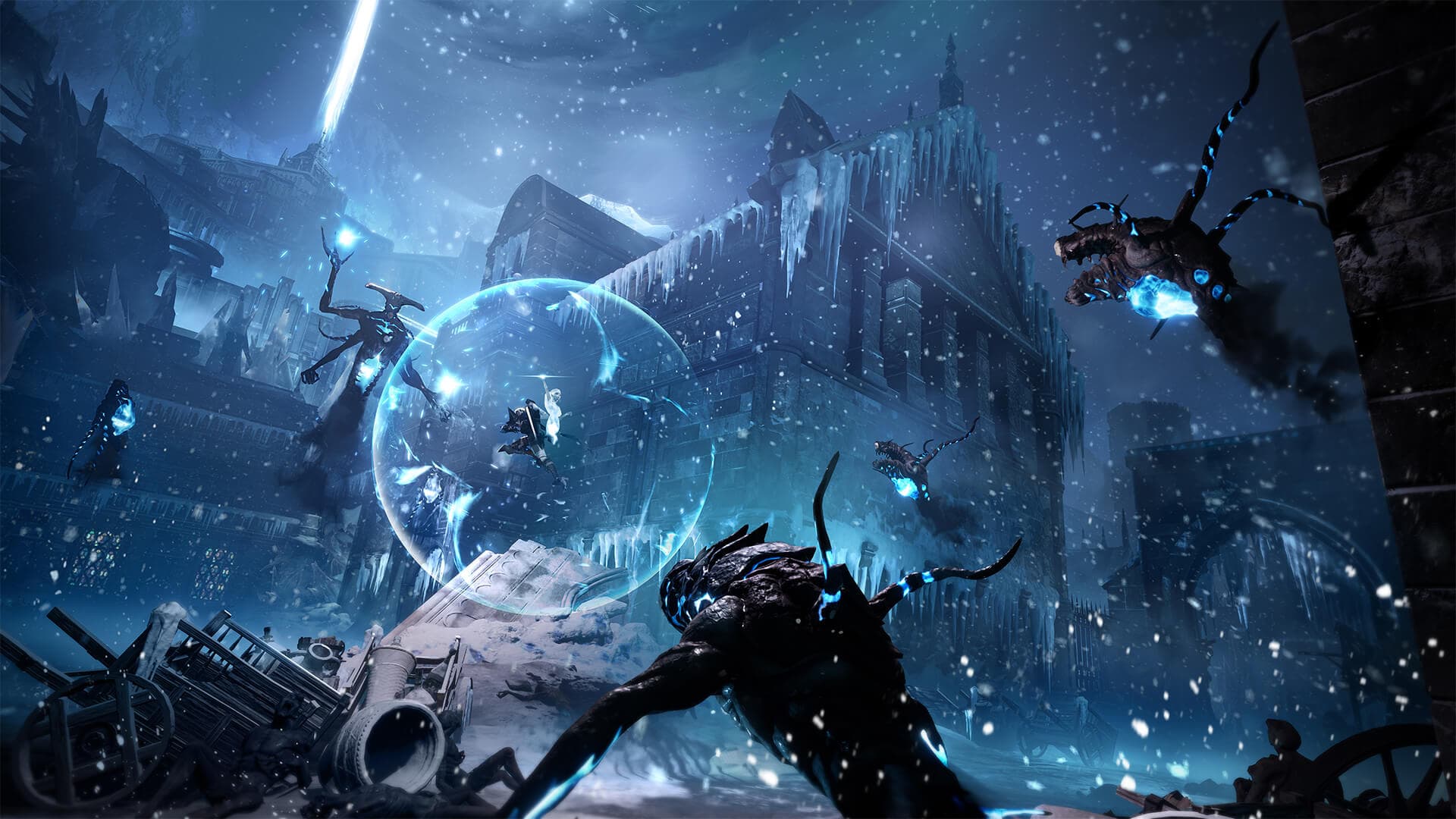 Soulstice screenshot 4