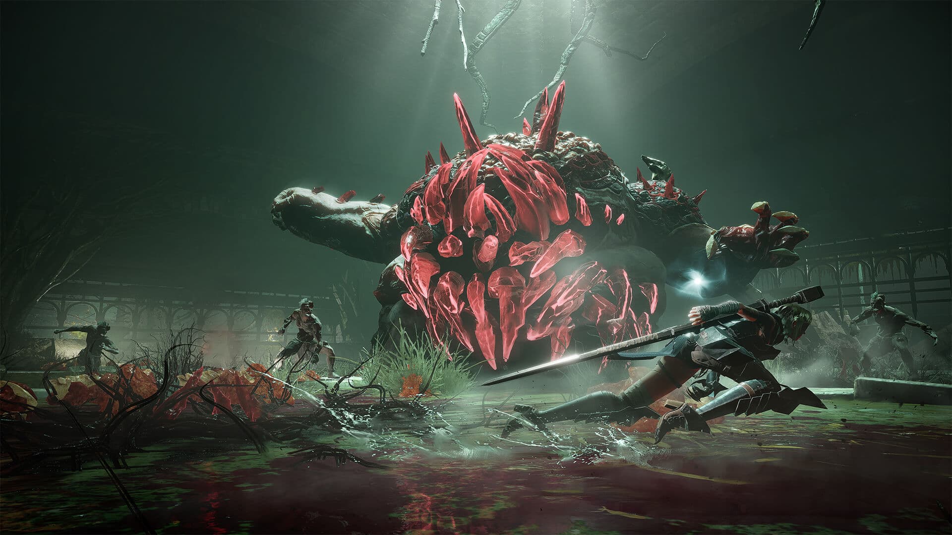 Soulstice screenshot 7