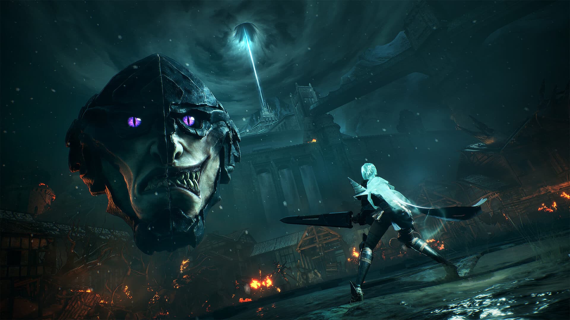 Soulstice screenshot 8