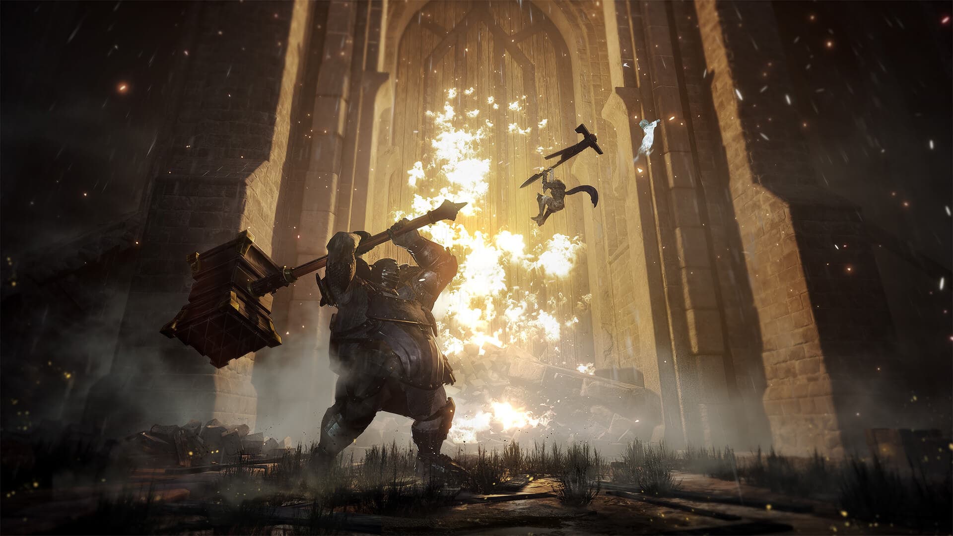 Soulstice screenshot 9