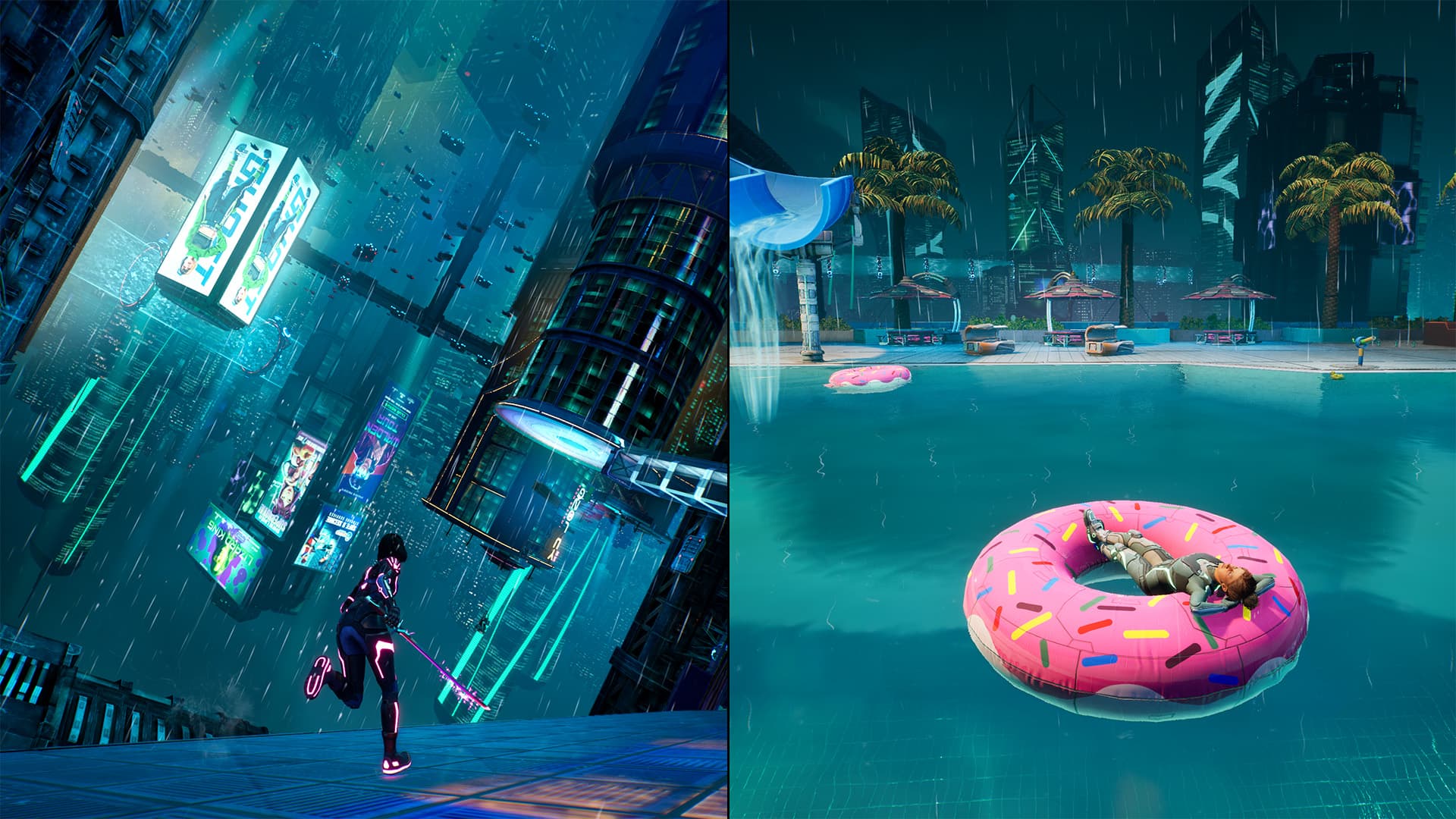 Split Fiction screenshot 2