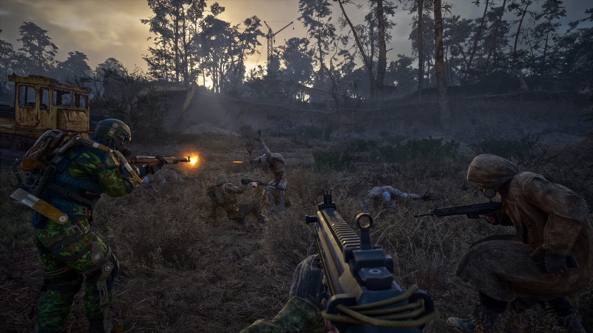 S.T.A.L.K.E.R. 2: Heart of Chornobyl screenshot 2