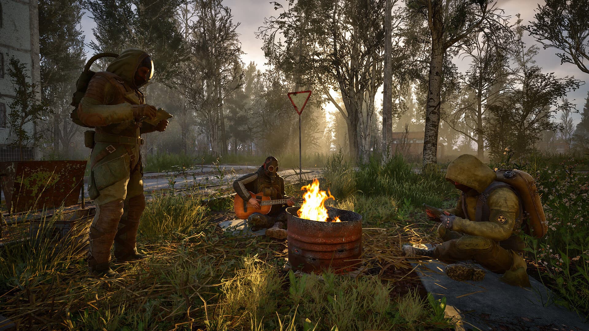 S.T.A.L.K.E.R. 2: Heart of Chornobyl screenshot 4