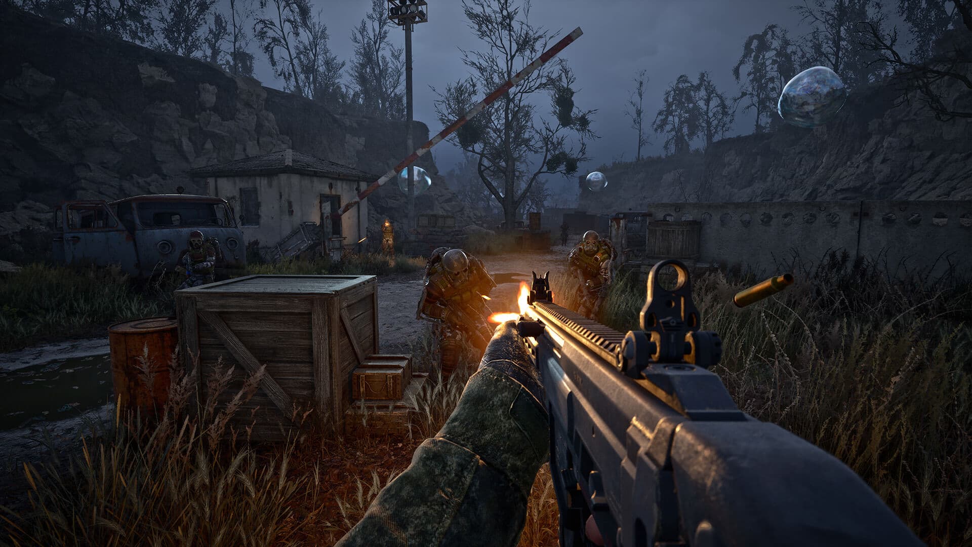 S.T.A.L.K.E.R. 2: Heart of Chornobyl screenshot 9