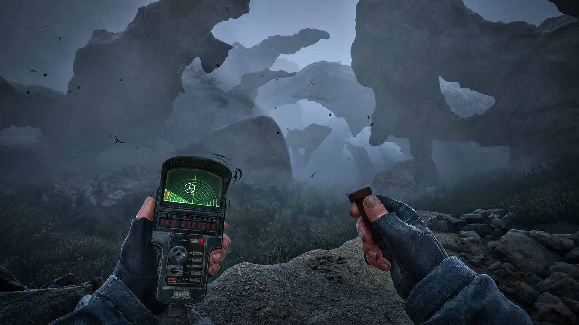 S.T.A.L.K.E.R. 2: Heart of Chornobyl screenshot 11