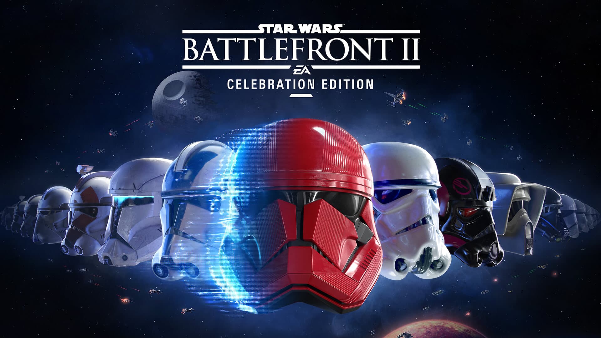 STAR WARS™ Battlefront™ II: Celebration Edition screenshot 1