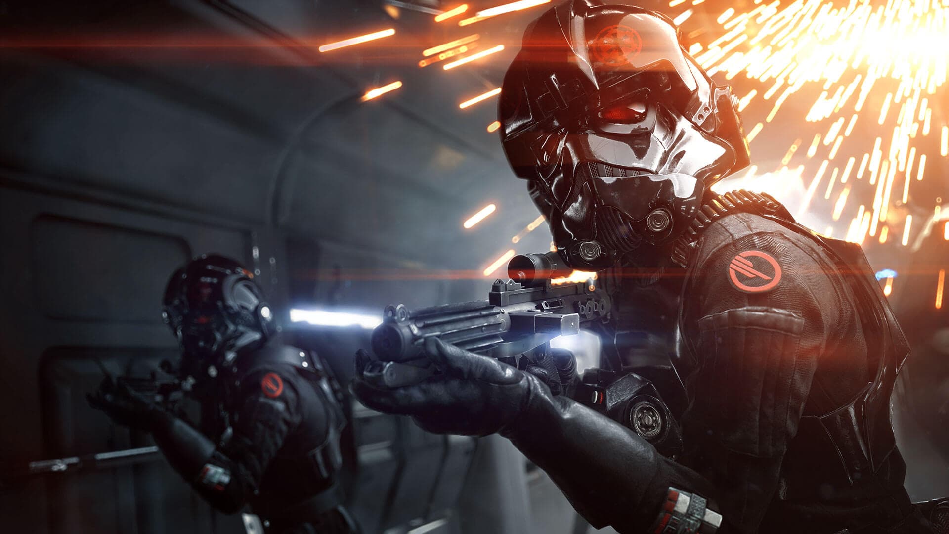 STAR WARS™ Battlefront™ II: Celebration Edition screenshot 3