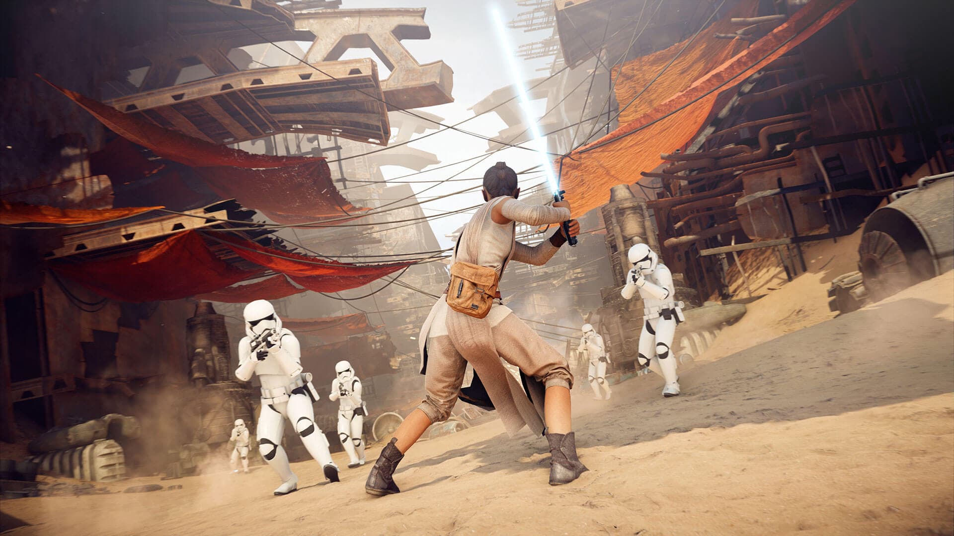 STAR WARS™ Battlefront™ II: Celebration Edition screenshot 7