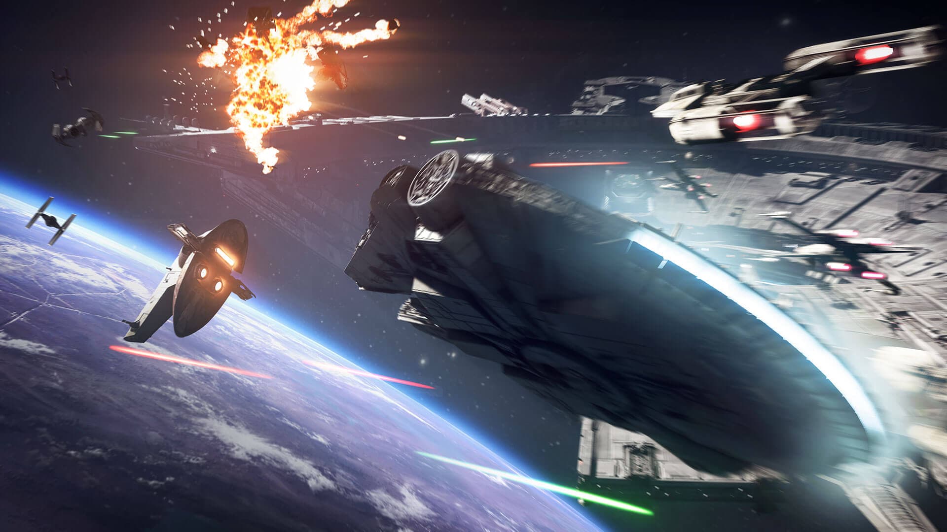 STAR WARS™ Battlefront™ II: Celebration Edition screenshot 8