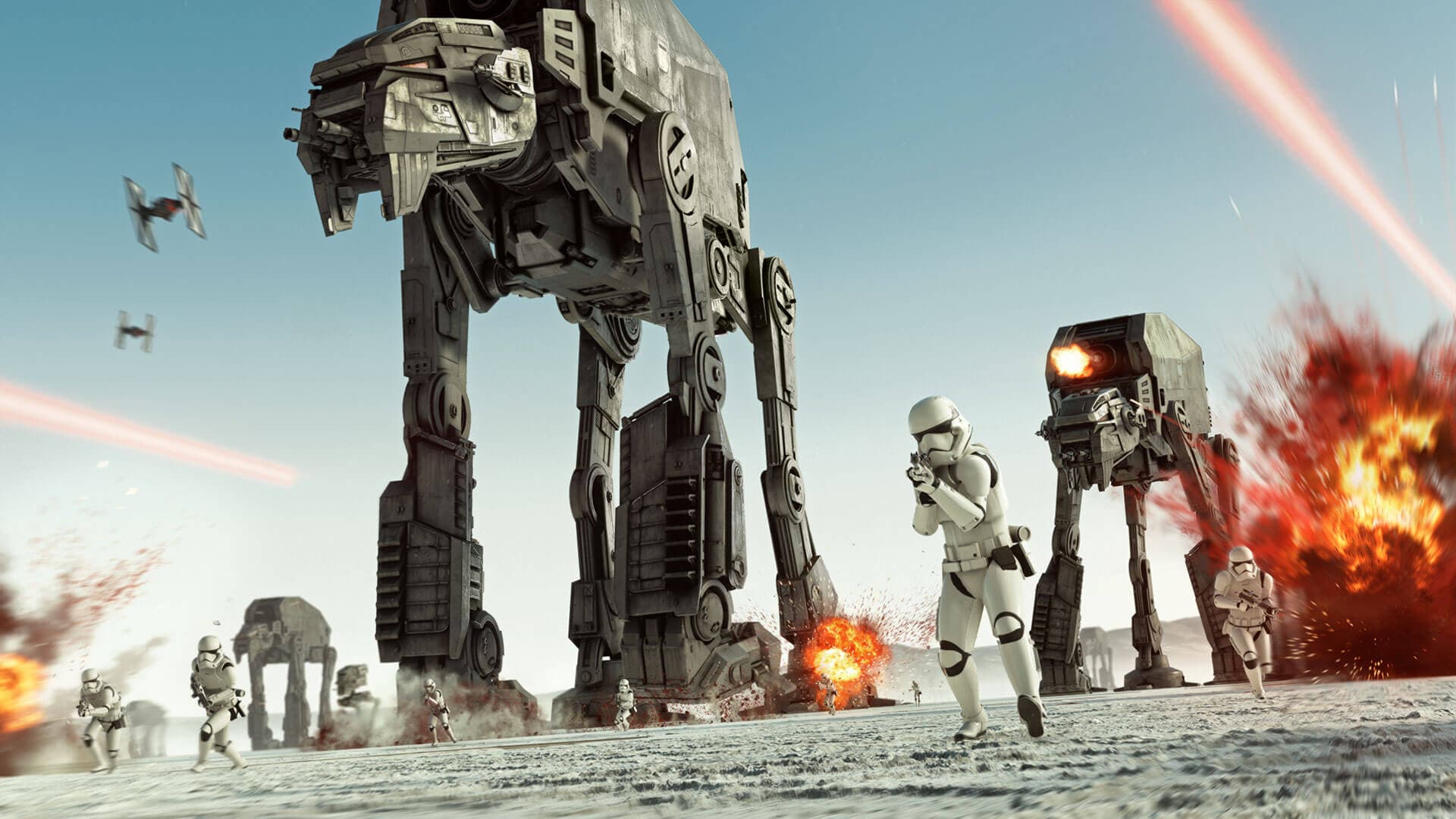 STAR WARS™ Battlefront™ II: Celebration Edition screenshot 11