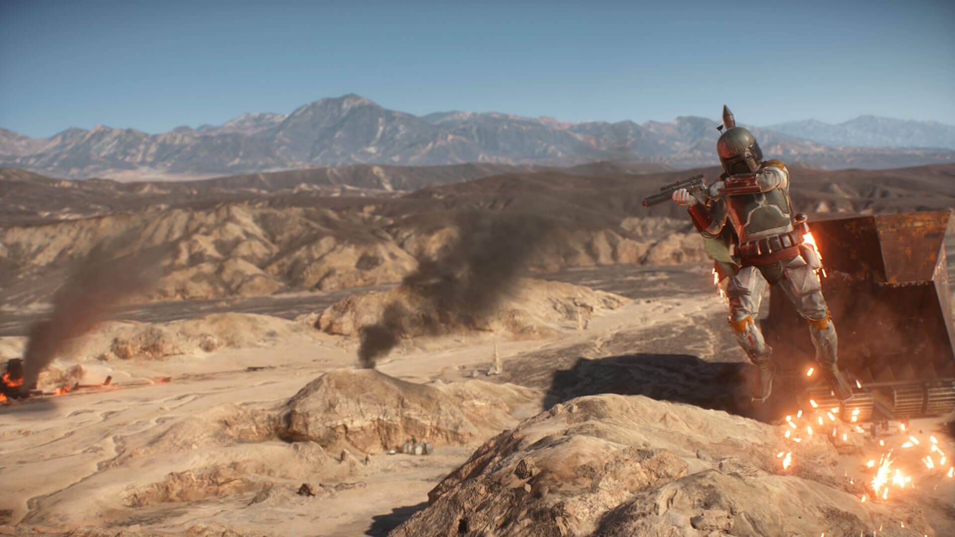 STAR WARS™ Battlefront™ Ultimate Edition screenshot 2